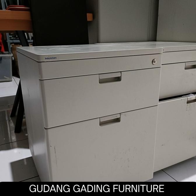 Nakas Laci Plat Besi Indovicker