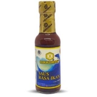 

KIKKOMAN FISH SAUCE / SAUS IKAN - 150ML