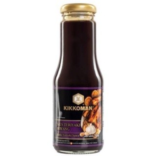 

KIKKOMAN TERIYAKI GARLIC / BAWANG SAUCE - 300 GR