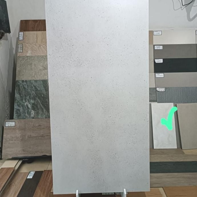 Granit Matt 80 X 160 Terazo Bianco