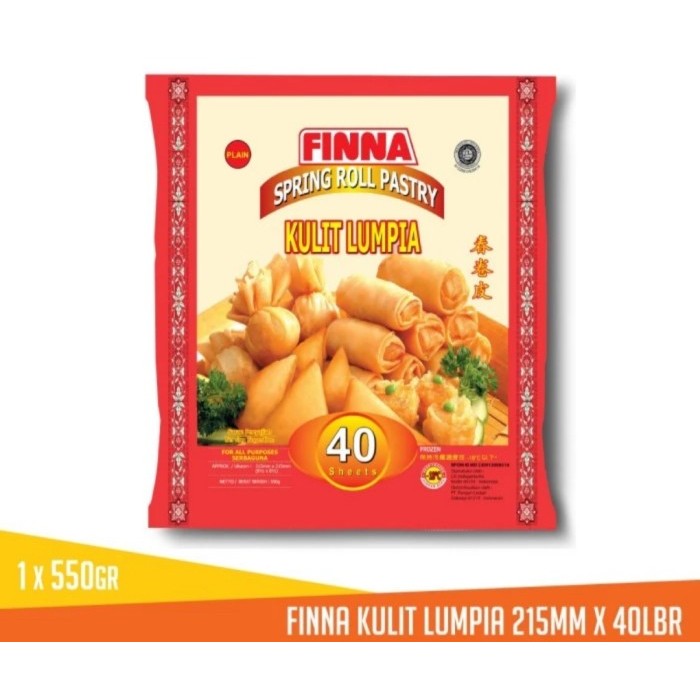 

KULIT LUMPIA FINNA BESAR ISI 40