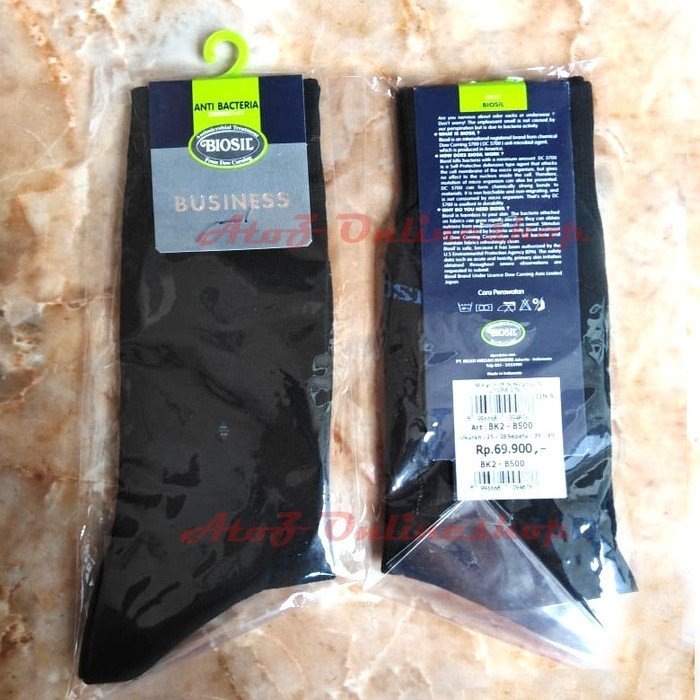 Kaos kaki Mundo Anti Bacteria
