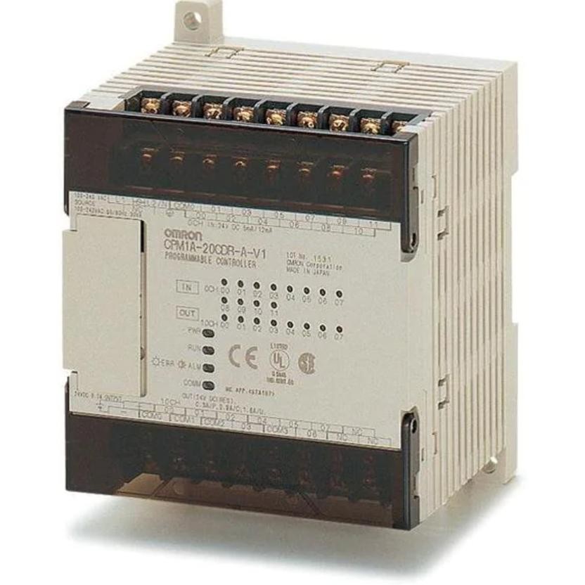 PLC Omron CPM1A-20CDR-A-V1