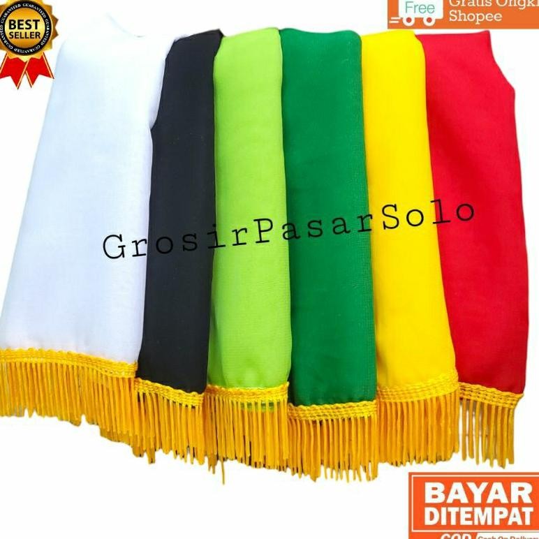 Sampur Tari Remo / Sampur Tari Gandrung / Sampur Tari Gombyok