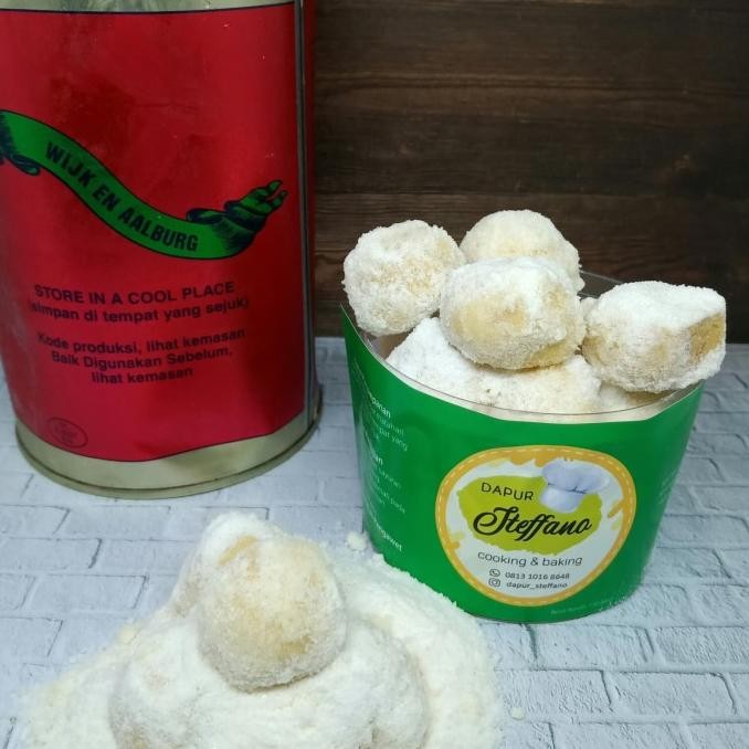 

kue kering putri salju