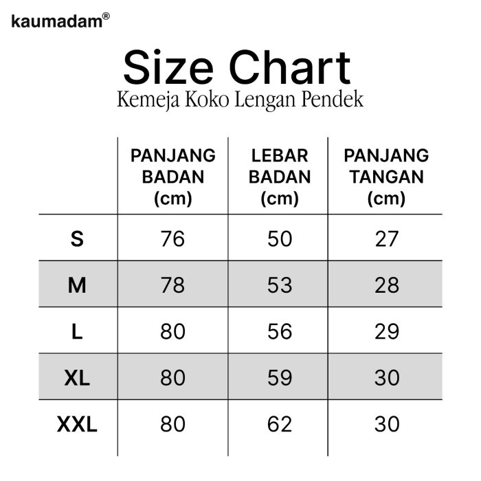 Saih Khaki By Kaum Adam - Kemeja Koko Modern Lengan Pendek {TerlarisBest Seller}