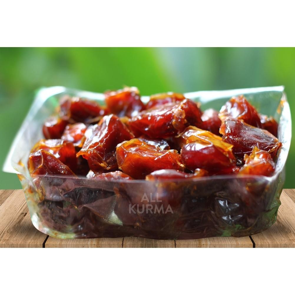 

Kurma Date Crown Khalas Thermo 1 kg