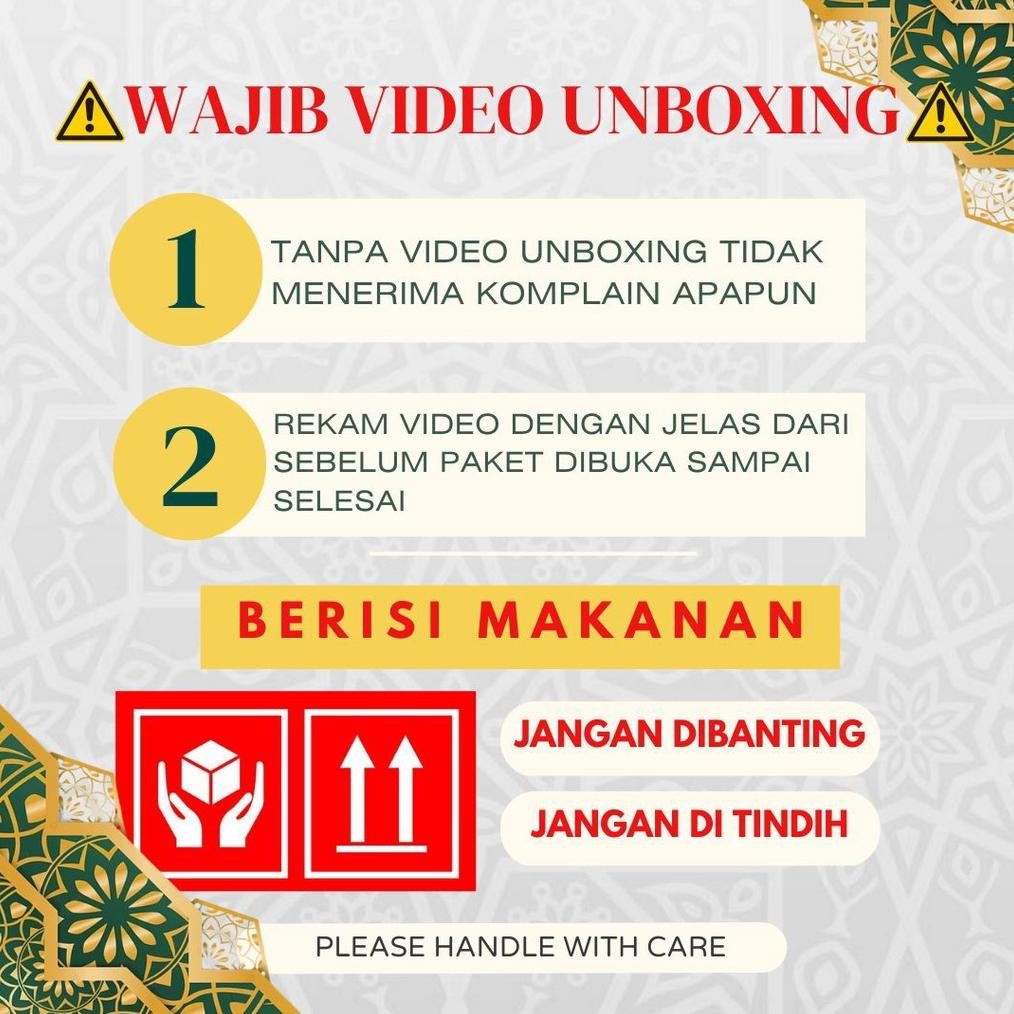 

uj-32 PAKET KUE KERING INTAN SARI PAKET BAROKAH ISI 6 TOPLES KUE LEBARAN Dibuat Tahun 2025 Viral