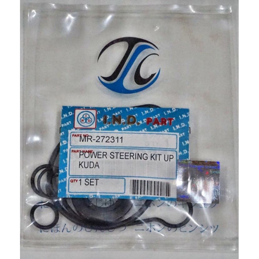 STOK TERBARU OIL OLI SEAL SIL ATAS POMPA PUMP POWER STEERING STEER STIR KIT UP KUDA