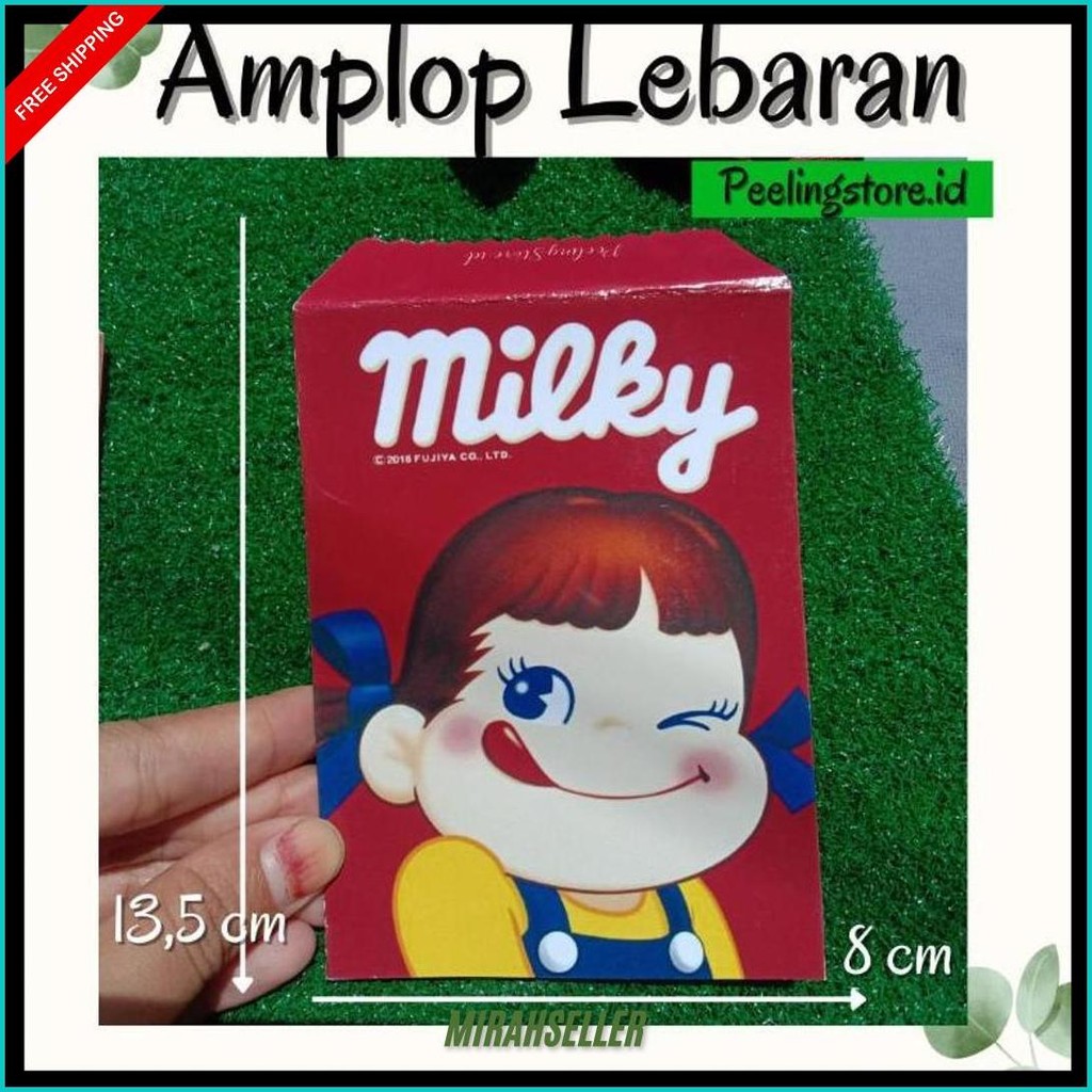 

10 Pcs Amplop Idul Fitri Kecil Uang Di Lipat / Amplop Lebaran / Angpau / Amplop Lebaran Unik / Amplop Lucu Siap Kirim
