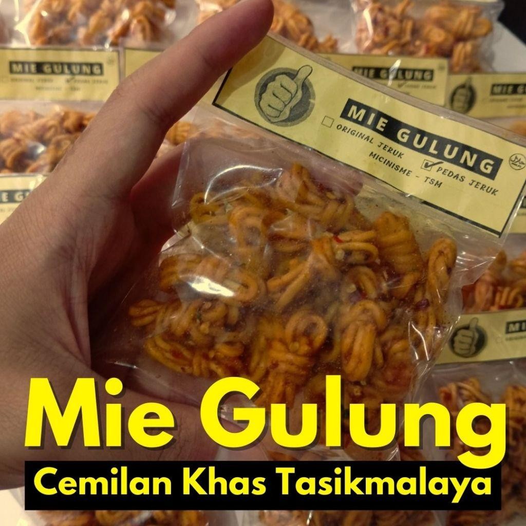 

Mie Gulung Pedas Daun Jeruk - Mie Gulung Murah Terbaru 100 % Original
