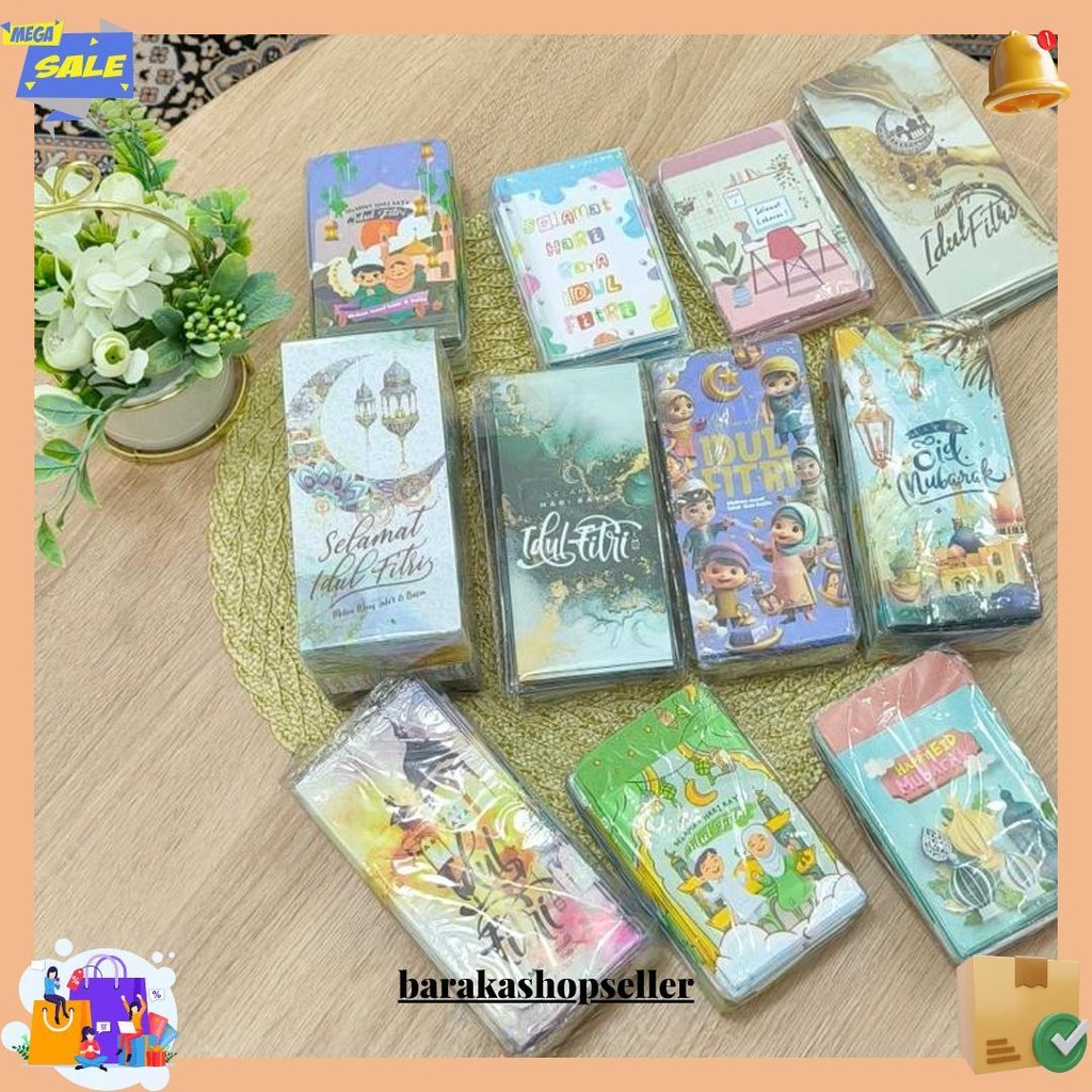 

Amplop Lebaran 2025 Besar Dan Medium Desain Aestetic / Ampao Lebaran Premium Terlaris