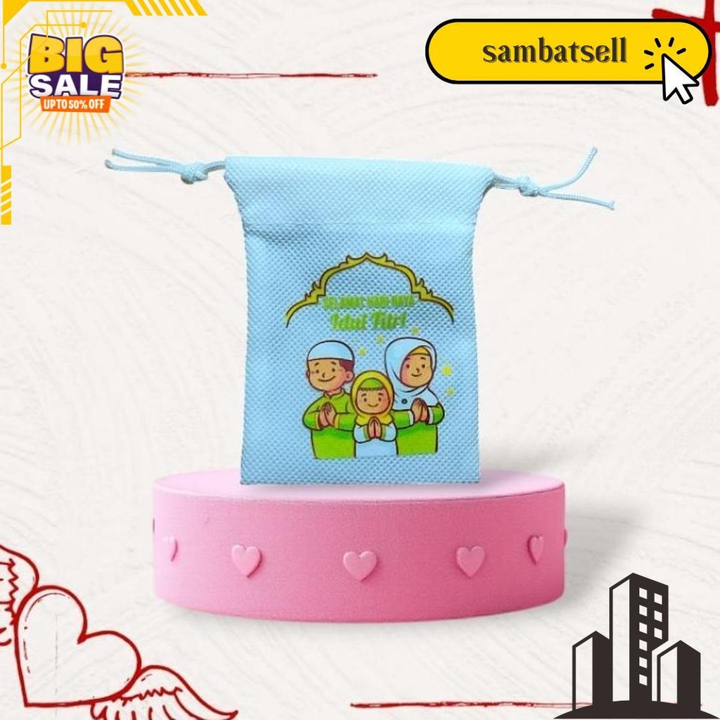 

Amplop Pouch Kantong Kain Serut 2025 Lebaran Hari Raya Idul Fitri Angpao Ampao Lucu Unik Model Terbaru Isi 10 Premium Viral Kekinian Cod