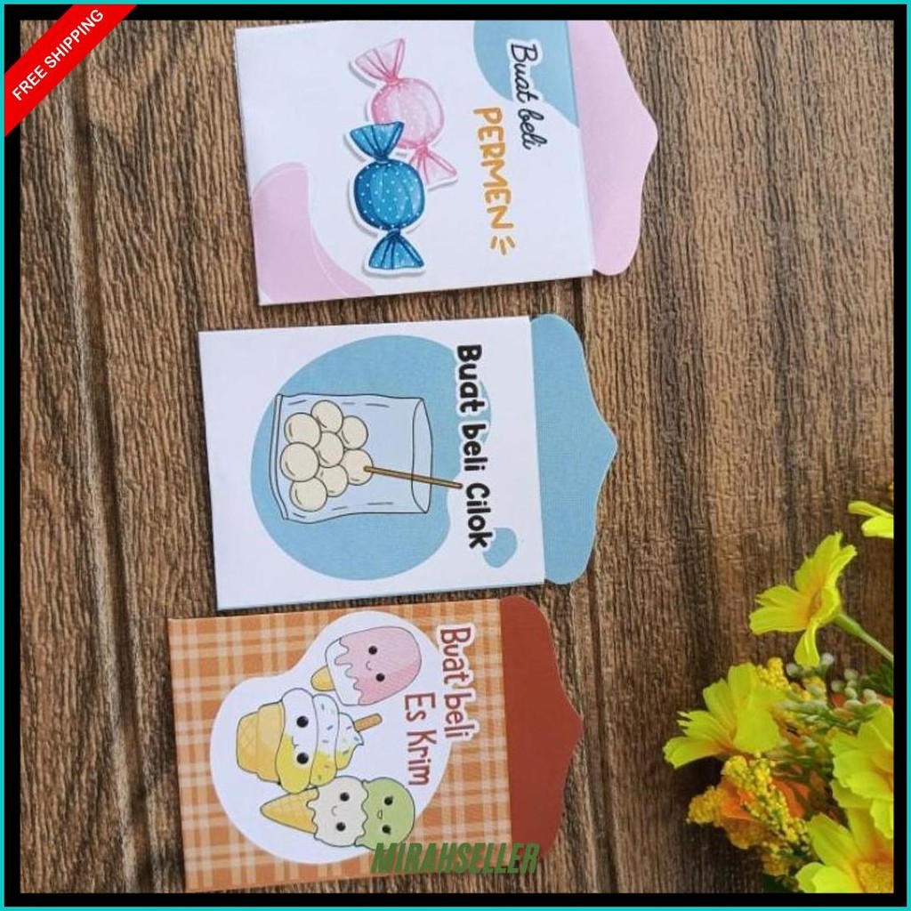 

Amplop Medium Murah Terbaru | Amplop Lucu | Amplop Lebaran | Amplop Islami Bisa Cod
