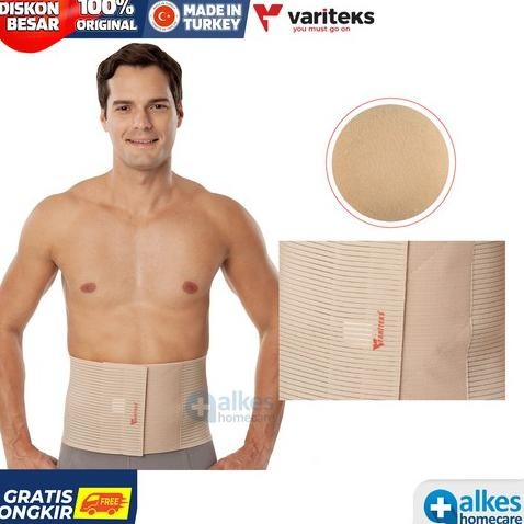 Korset Kesehatan - Variteks Elastic Abdominal Hernia Corset (Korset Hernia) 134