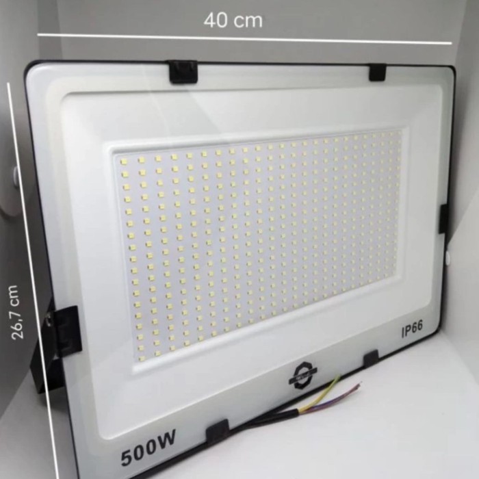 Lampu Sorot Tembak Led 500 Watt 500W