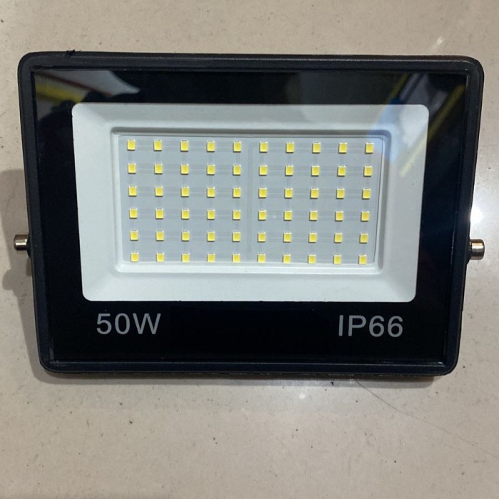 Lampu Sorot Tembak 50W 50 Watt Led Sorot Outdoor 50Watt