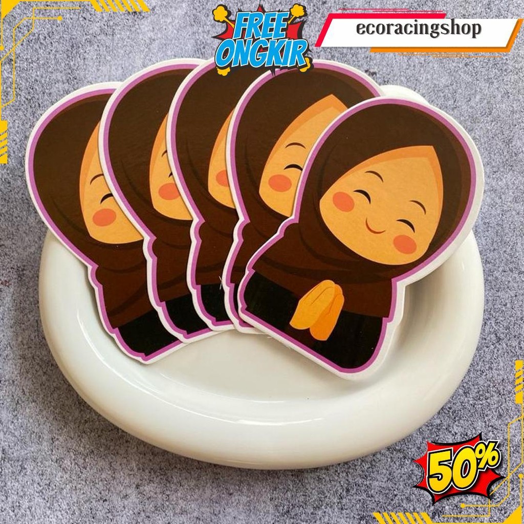 

Amplop Lebaran 3D (Isi 5 Pcs) Cod