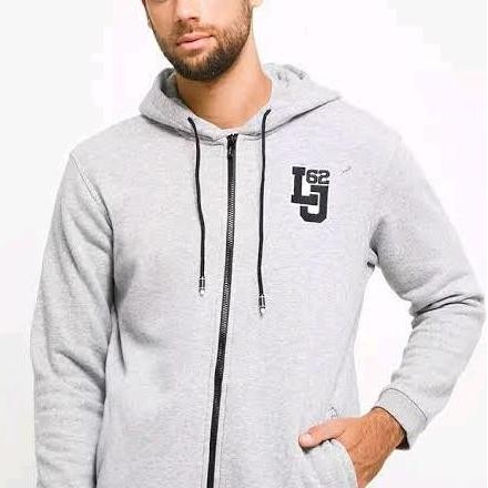 Grosir Jaket Hoodie Zipper Lois Jeans Mjk157 Untuk Pria Dan Wanita
