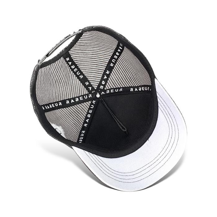 PRODUK TERBARU TOPI PRIA LIDAH PENDEK TOPI TRUCKER JARING HITAM TOPI JARING PRIA CAPS READYY