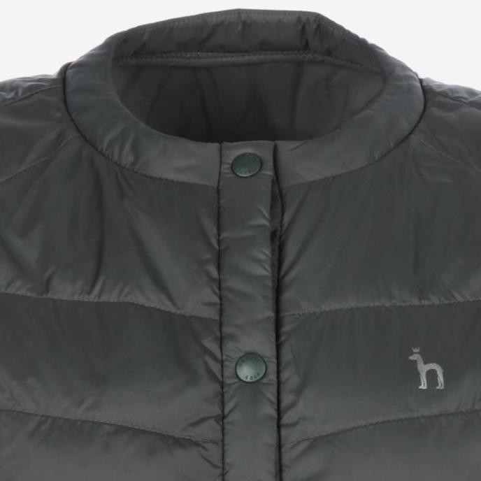 Grosir Hazzys Women Vest Golf Grey Original - Jaket Rompi Golf Branded