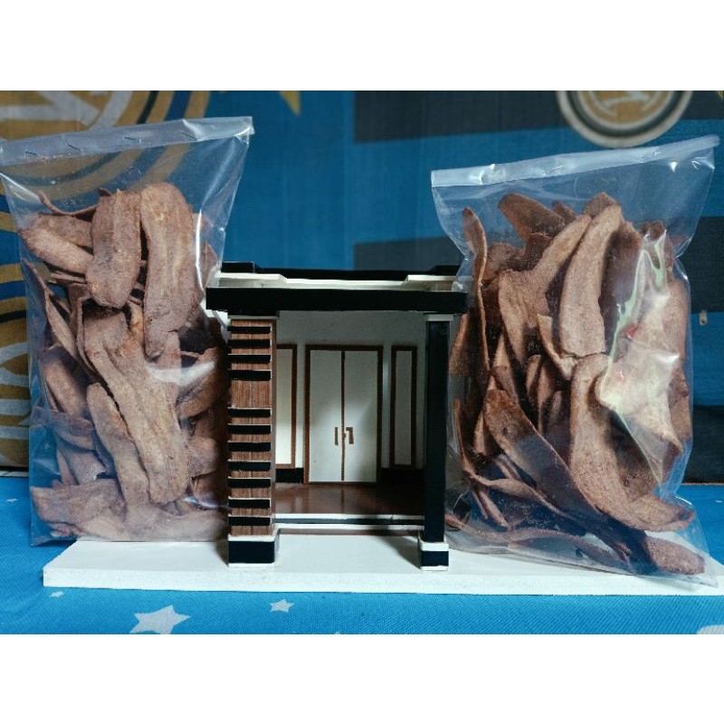 

CUCI GUDANG keripik pisang coklat/gurih 10ribu/keripik pisang coklat..10ribu dapet 2