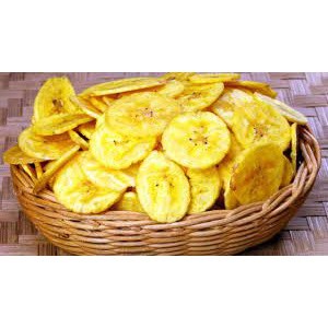 

sale kripik pisang 250gr keripik koin pisang murah