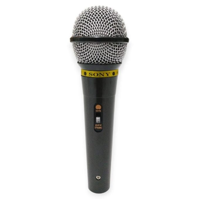 Mic Sony SN 100 Vocal Microphone Mic Kabel