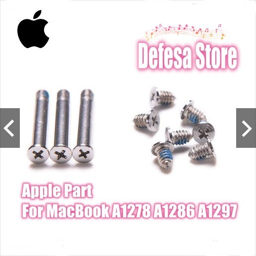 TERLARIS Baut MacBook Pro 2009 2010 2011 mid 2012