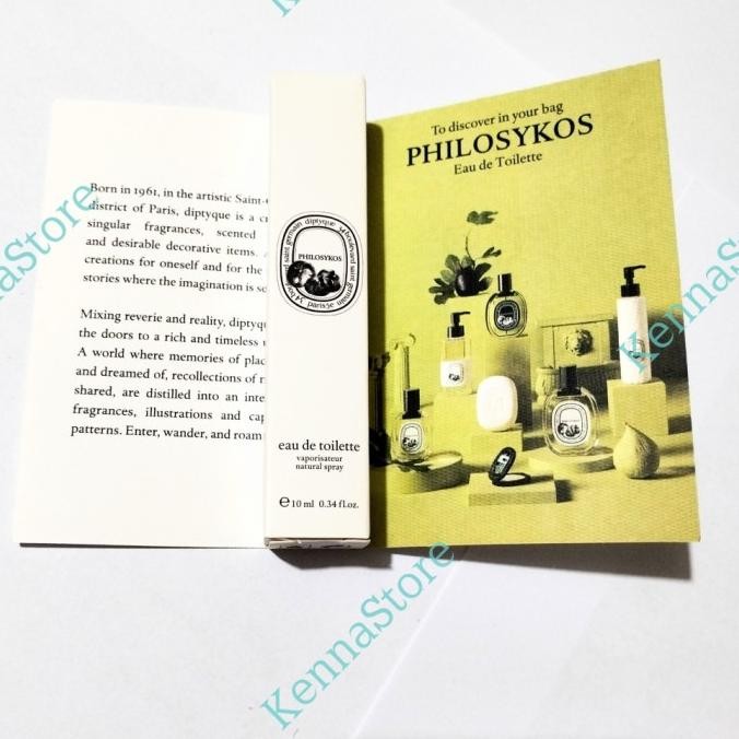 DIPTYQUE AMENITIES FULL SET / TRAVEL KIT