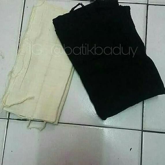 Ikat Iket Kepala Baduy Tenun | Lomar Tenun Baduy