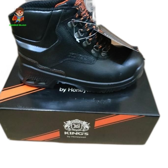 SEPATU SAFETY KINGS KWD 301 X