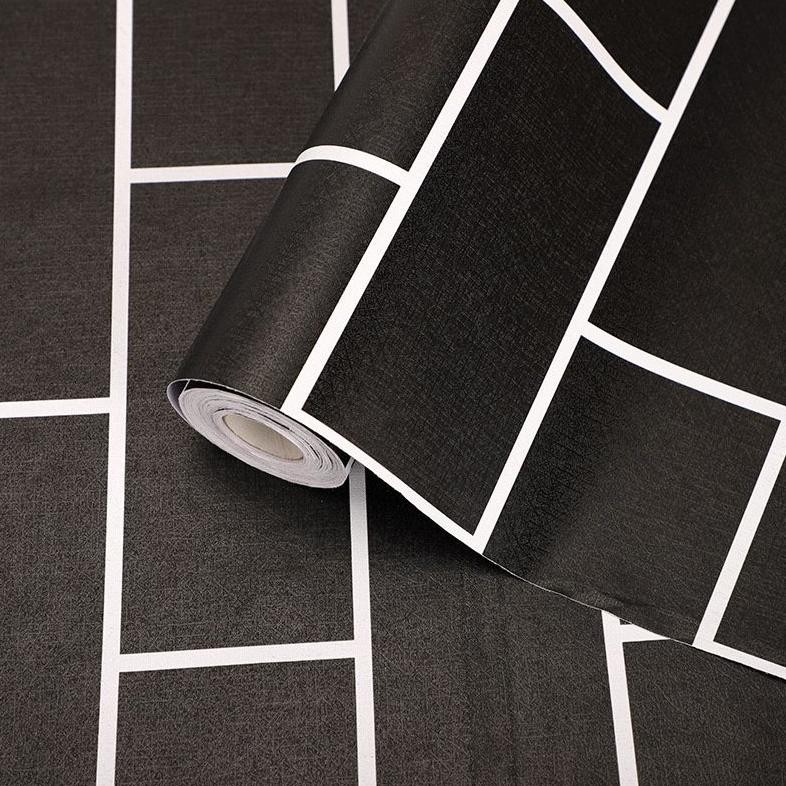 fn-56 Wallpaper Dinding Motif Bata Hitam Wallpaper Dinding Bata Hitam Wallpaper Dinding Kamar Motif 