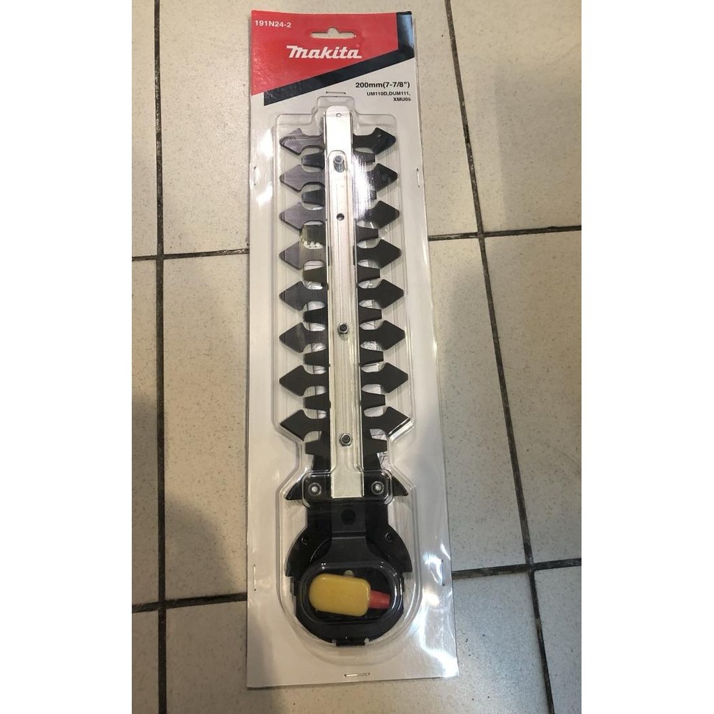 BEBAS ONGKIR - mata hedge trimmer set makita