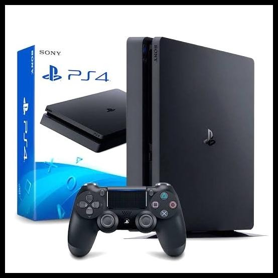 Terlaris Sony Ps4 Slim / Ps 4/ Playstation 4 + Stik Ori Wireless Komplete Good Quality
