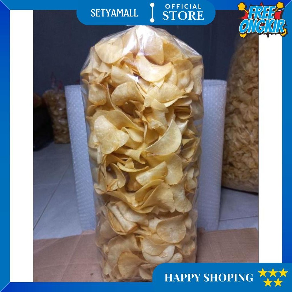 

Keripik Singkong Renyah D Best Seller