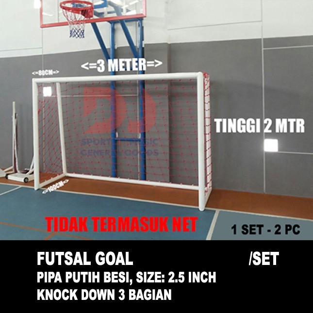 GAWANG FUTSAL