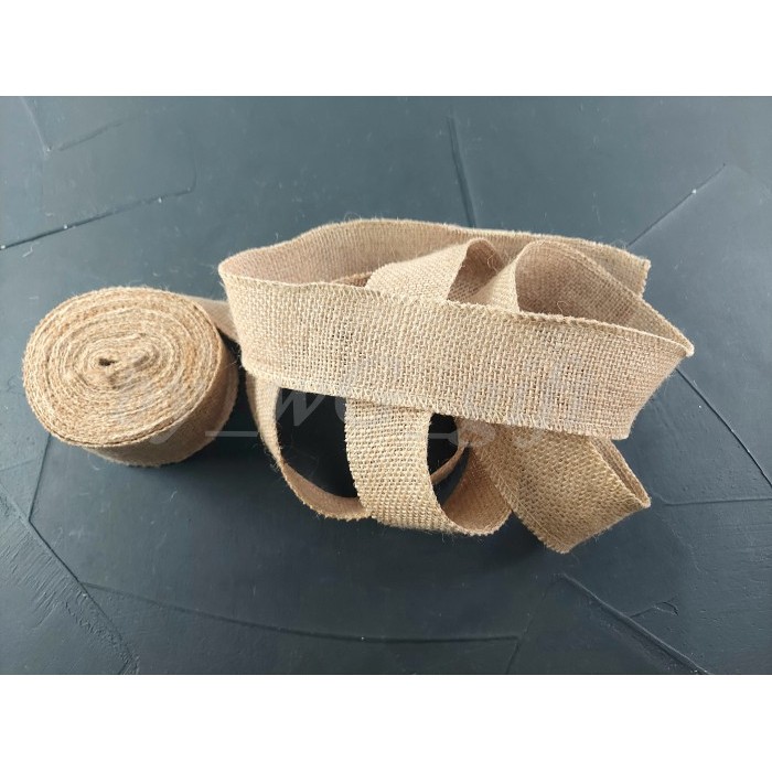 

Pita Goni Cokelat ; Lebar 5 Cm; Panjang 10 Yard