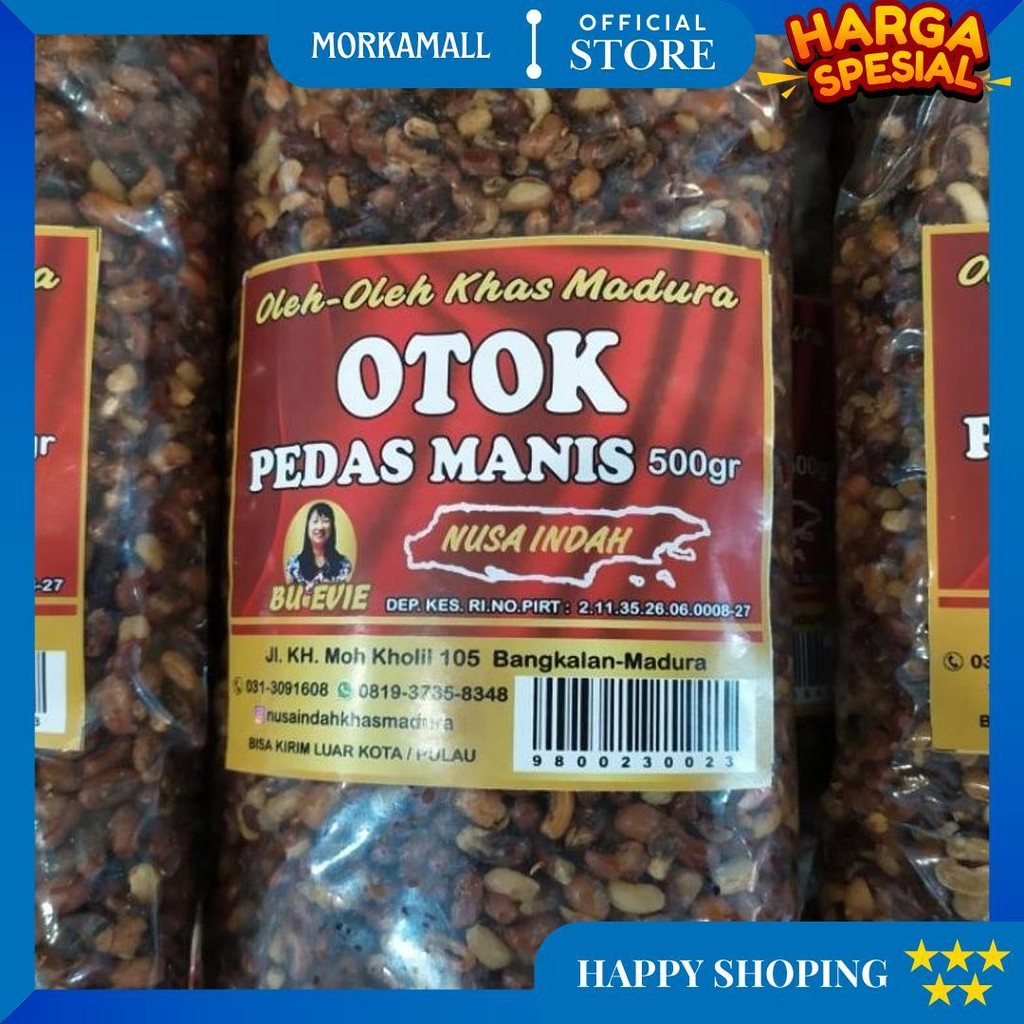 

Otok Pedas Manis D Best Seller