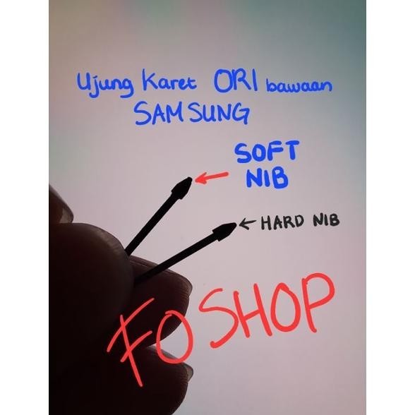 

ORIGINAL SOFT REFILL TIP SOFT NIB S PEN GALAXY TAB S9 FE, S9 ULTRA