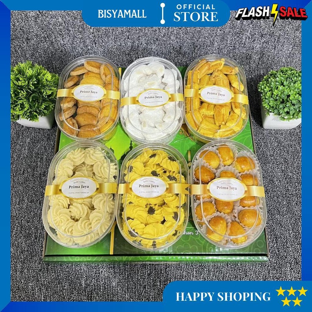 

Paket Kue Kering Lebaran Idul Fitri Isi 6 Toples Premium Parcel Lebaran Idul Fitri Hampers Lebaran Idul Fitri Kue Lebaran Coklat Kacang Nastar Kastengel Putri Salju Kue Semprit 98 D Termurah