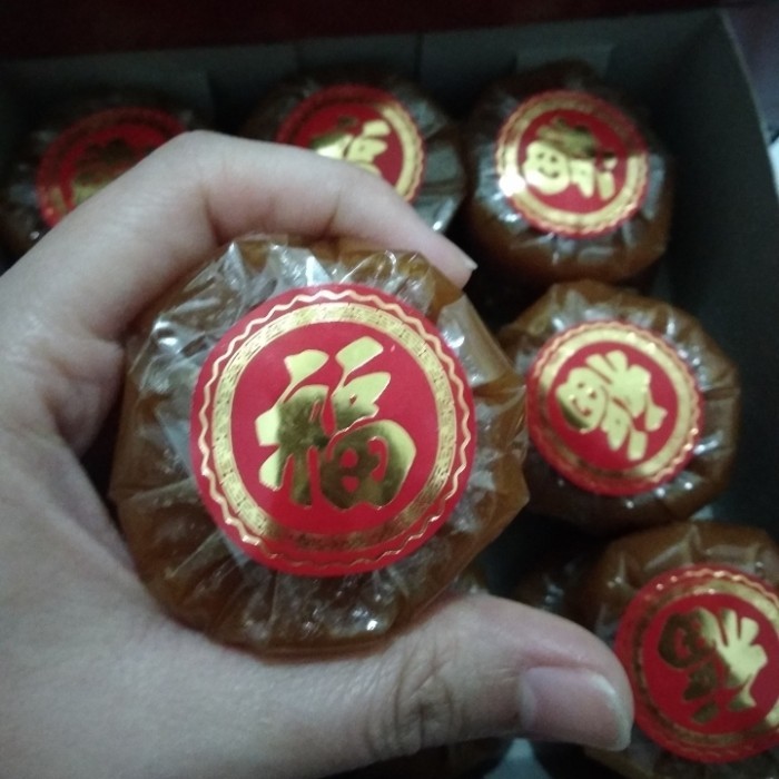 

Product Terlaris Kue Cina /Dodol Cina / Kue Keranjang / Kue Khas Imlek Mini