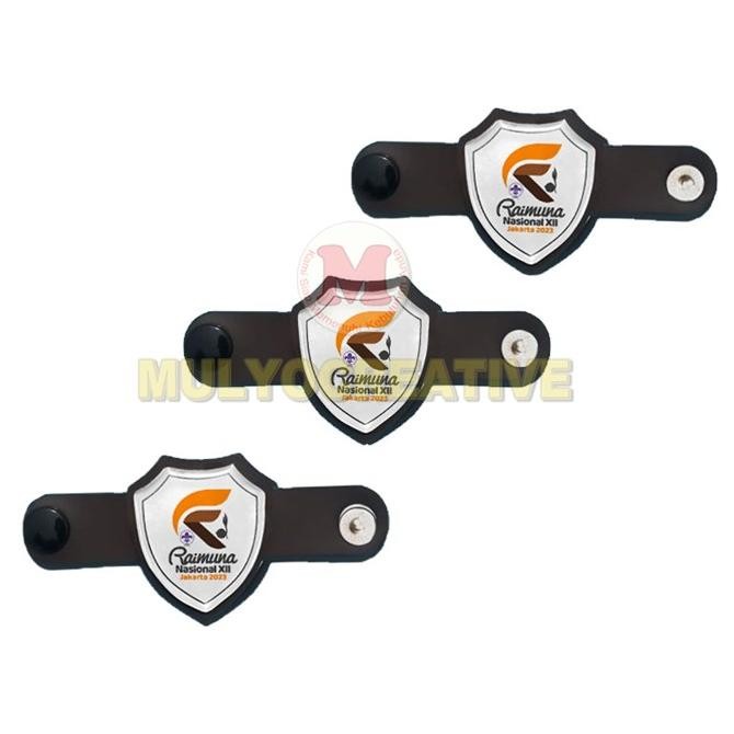 Ring Kacu Pramuka Logo RAIMUNA NASIONAL Xll JAKARTA 2023 Ring Kalep Raimuna
