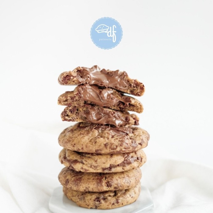 

Product Terlaris Nutella Cookies