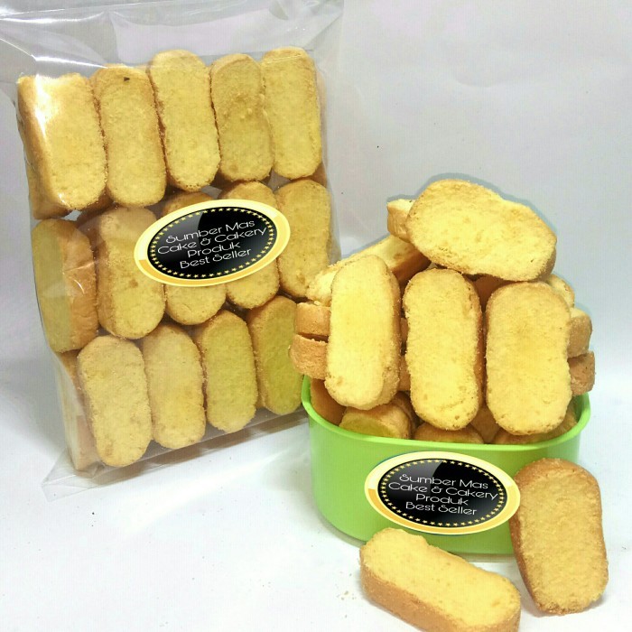 

Product Terlaris Bagelan Oval (250G)