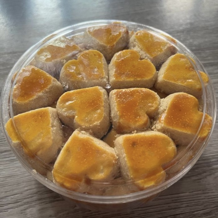 

Product Terlaris Kue Kacang