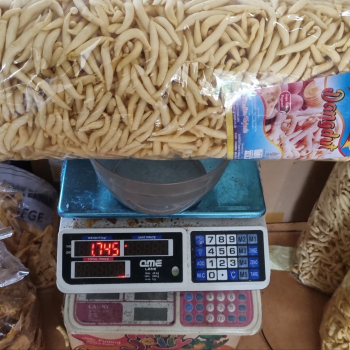 

Product Terlaris Gabus Keju Rj 1 Bal