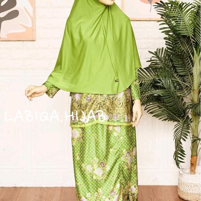 Jilbab Muslimat Nu Jumbo Jokowi