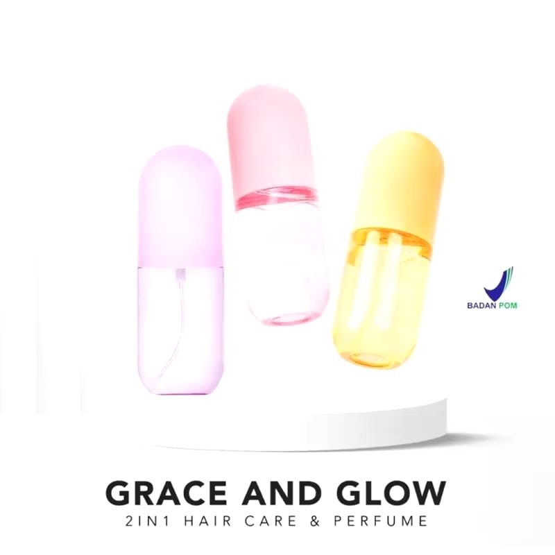 Grace And Glow Hair mist