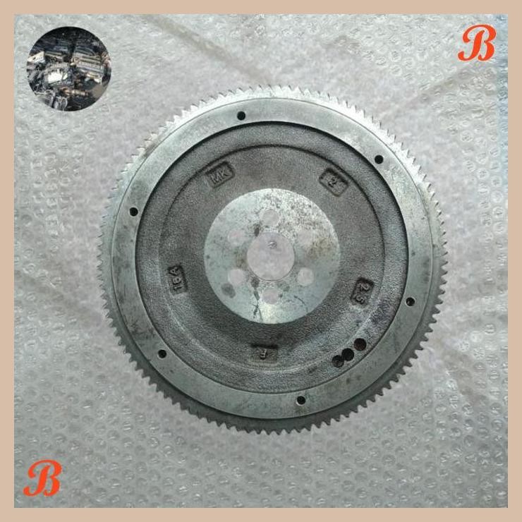 [ADT] FLYWHEEL RODA GILA HONDA JAZZ / BRIO / CITY / HRV / BRV / MOBILIO